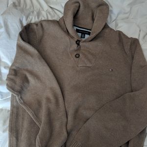 MENS TOMMY HILFIGER SWEATER